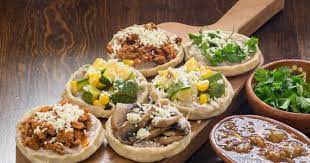 Garnachas Para Todos Los Gustos Un Glosario Para Que Las Conozcas Todas Animal Gourmet Best Mexican Recipes Mexican Food Recipes Food