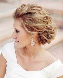 48 Trendiest Short Wedding Hairstyle Ideas In 2021 Mother Of The Bride Hair Short Wedding Hair Formal Hairstyles