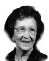 Geraldine Thomas Obituary