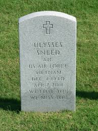 Ulysses “C-Kane” Sneed (1940-2011)