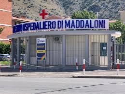 Esclusiva Ricoverata Una Donna Di Maddaloni Al Covid Hospital Teleradio News Mai Spam O Pubblicita Molesta