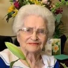 Obituary information for Lois Inez Billings Woods