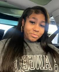 MISSING TEEN‼️ Valerie Castille is praying for the safe return of her  daughter. She is missing and was last seen in the Leimert Park area. Her  name is Antoinnette Tubbs and