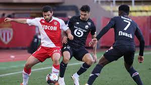 Lille și psg merg în grupele ligii campionilor; Lille Stutter In Goalless Draw Against Monaco To Open Ligue 1 Title Door To Paris Saint Germain Eurosport