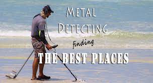 The same rules apply for relic hunting. The Best Places For Metal Detecting Hubpages