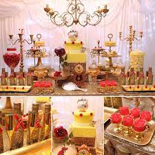 Beauty And The Beast Party Ideas Via Blossom Belle Birthday Party Belle Birthday Beauty And The Beast Party
