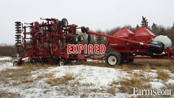 Morris MAXIM III Air Seeder