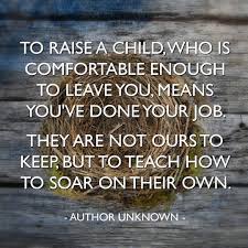 Image result for leaving the nest