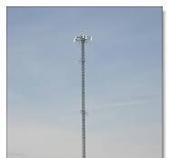 Guyed Towers for Cellular Wireless or Broadcast | Fred A ...