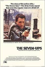Two detectives, a rookie and a veteran, hunt a serial killer who uses the seven deadly sins as his motives. The Seven Ups Wikipedia
