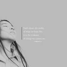 Maybe you would like to learn more about one of these? Hebrews 11 1 Now Faith Is The Substance Of Things Hoped For The Evidence Of Things Not Seen King James Version Kjv Download The Bible App Now