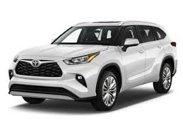 Car with roof rails model. 2020 Toyota Highlander For Sale In Ann Arbor Mi Dunning Toyota