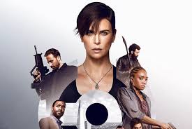 Best of all, every donation supports my foundation, the charlize theron africa outreach project. Charlize Theron Esta Toda Determinada Em Novo Cartaz Do Filme The Old Guard Da Netflix