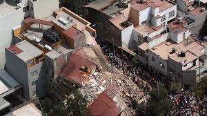 Sin embargo, aunque el terremoto de este martes fue mayor en magnitud que el del 19 de septiembre de 2017 sus efectos en la capital y en otros lugares donde se sintió fueron considerablemente. Terremoto En Mexico 19 De Septiembre De 2017 Sismo En El Sur Del Pais