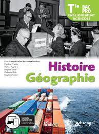 Maybe you would like to learn more about one of these? Histoire Geographie Terminale Bac Pro Enseignement Agricole 2019 Manuel Eleve Vuibert