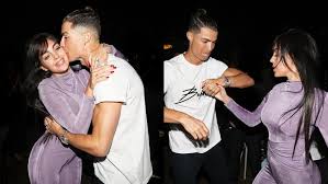 For seven years, ronaldo only had one son, cristiano ronaldo jr. The Truth About Cristiano Ronaldo S Wife To Be Georgina Rodriguez