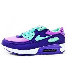 Nike Air Max Lila Tas Su Yesili Bayan Ayakkabi Spor Nike Air Max Nike Air Air Max