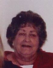 Arbutus Annie Mae Ritchie Breeden (1938-2013)