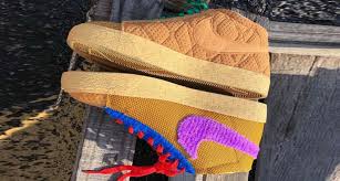 As it will likely go down as one of the top 10 shoes of the the sponge blazer mid will be centered around nike's by you customization process that will allow fans to customize both the left and right shoe to. Cactus Plant Flea Market X Nike Blazer Mid Release Date Nice Kicks