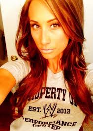 Alumni Cheerleader is WWE's newest Diva