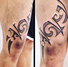 We did not find results for: 30 Tribal Thigh Tattoos For Men Manly Ink Ideas