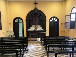 Pertence à arquidiocese de londrina. Capela Nossa Senhora Auxiliadora E Reaberta Apos Restauracao Portal Diario Do Aco