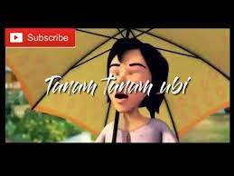 Jangan beli ubi kentang berwarna hijau. Tanam Tanam Ubi Upin Ipin Chords Chordify