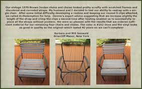 Customer Responses Brown Jordan Furniture Brown Jordan Patio Furniture Brown Jordan