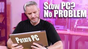 How To Make A Slow Computer Fast Again... For Free! - Youtube