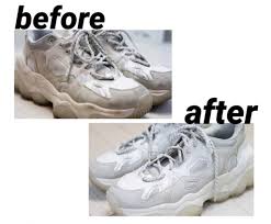 おうちで簡単＃オキシ漬け！超汚いスニーカーが衝撃の白さに | JJ