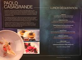 The sampling menu is a treat that everyone should have the chance to enjoy, at least once in their lifetime, and if possible, once a year. Paolo Casagrande On Twitter Cooking At The Hong Kong Jockey Club With The Best Team Guestchef Lasarteteam Hongkong Lasartebcn