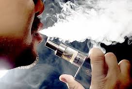The tissue becomes scarred and narrow, which leads to breathing problems. Vaping E Cigarette Marijuana Side Effects Risks Lung Conditions