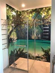 Check spelling or type a new query. Our Custom Printed Acrylic Splashbacks Wall Will Transofrm Ordinary Spaces Into Extraordinary With Acrylic Shower Walls Shower Remodel Bathroom Wall Panels