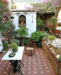pin von smirgol auf green oasis hauser im spanischen stil hintergarten terassenideen