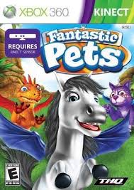 Fantastic Pets Xbox 360 Xbox Kinect Xbox 360 Kinect