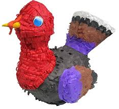 Pinatas Thanksgiving Turkey 20 Decorat Buy Online In Aruba At Desertcart Decorating a turkey pinata and then opening it! pinatas thanksgiving turkey 20