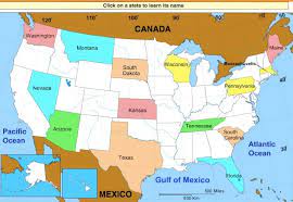 Click on the us states to find their names. Sheppard Software 2021 Complete Review Guide A Mothership Down