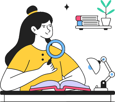 Searching Book Animation - Download GIF, Lottie JSON for School | IconScout