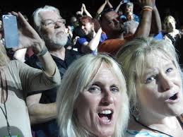 The amphitheater outside Detroit, MI may now be called DTE Energy Music  Theatre, but to most everyone