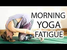 Check spelling or type a new query. Morning Yoga For Fatigue Tiredness Gently Increase Energy Relieve Stress Yogacandi Youtube