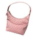 Lady lock cloth handbag Gucci Pink in Cloth - 44033951