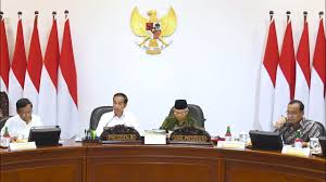 Memajukan kaum perempuan ala pak harto. Presiden Jokowi Pimpin Ratas Pengelolaan Cadangan Beras Kantor Presiden 4 Desember 2019 Youtube