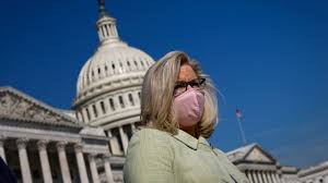 Liz cheney from her leadership position took only 16 minutes. Forced To Choose Between Trump S Big Lie And Liz Cheney The House G O P Chooses The Lie The New Yorker