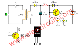 Some circuits would be illegal to operate in most countries and others are dangerous to construct and should not be attempted by the inexperienced. 3 Simple Emergency Light Circuit Many Ideas Mini And 12v Eleccircuit Com