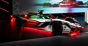 Le 0 A 100 En 2 8 Secondes Pour L Audi E Tron Fe07