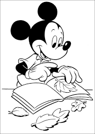 Micky Maus 15 Ausmalbilder Fur Kinder Malvorlagen Zum Ausdrucken Und Ausmalen Disney Malvorlagen Wenn Du Mal Buch Und Ausmalbilder