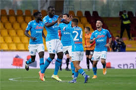 In that game, benevento had 28% possession and 6 shots on goal with 3 on target. Napoli Go Second In Serie A With Derby Win At Benevento
