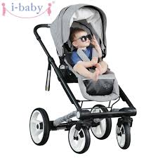 I Baby Luxury My Vip Baby Stroller High Landscape Portable Unique Babies Stroller Babystroller Affiliate In 2020 Baby Strollers Portable Stroller Baby Prams