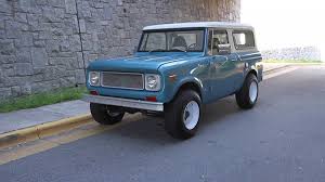Find 24 used international scout as low as $2,500 on carsforsale.com®. 1971 International Harvester Scout 800 For Sale Youtube