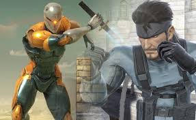Melee is a 2001 crossover fighting video game developed by hal laboratory and published by nintendo for the gamecube.it is the second installment in the super smash bros. All The Times Metal Gear Characters Appeared In Non Metal Gear Games